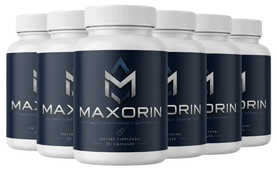 What is Maxorin — best value 6 bottle bundle